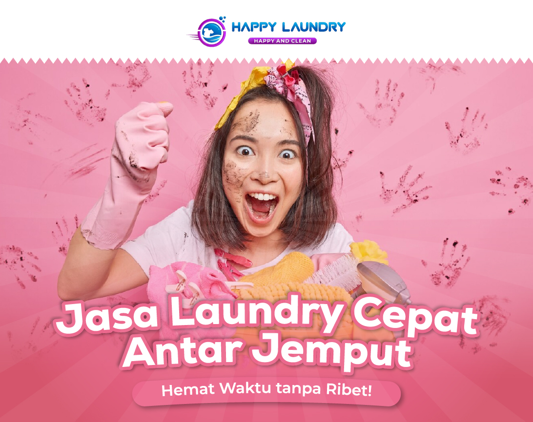 UMZALU LAUNDRY: Solusi Cuci Cepat yang Menyentuh Hati Warga Cilacap